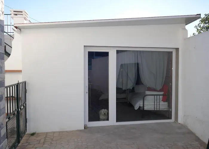 The Garage Loft in Lisbon