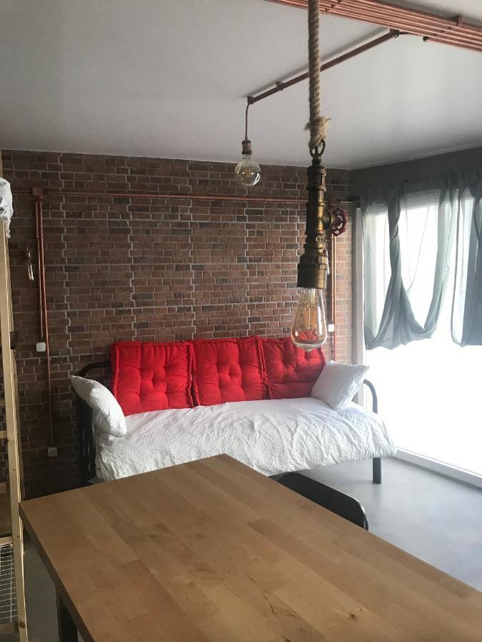 The Garage Loft In Apartment