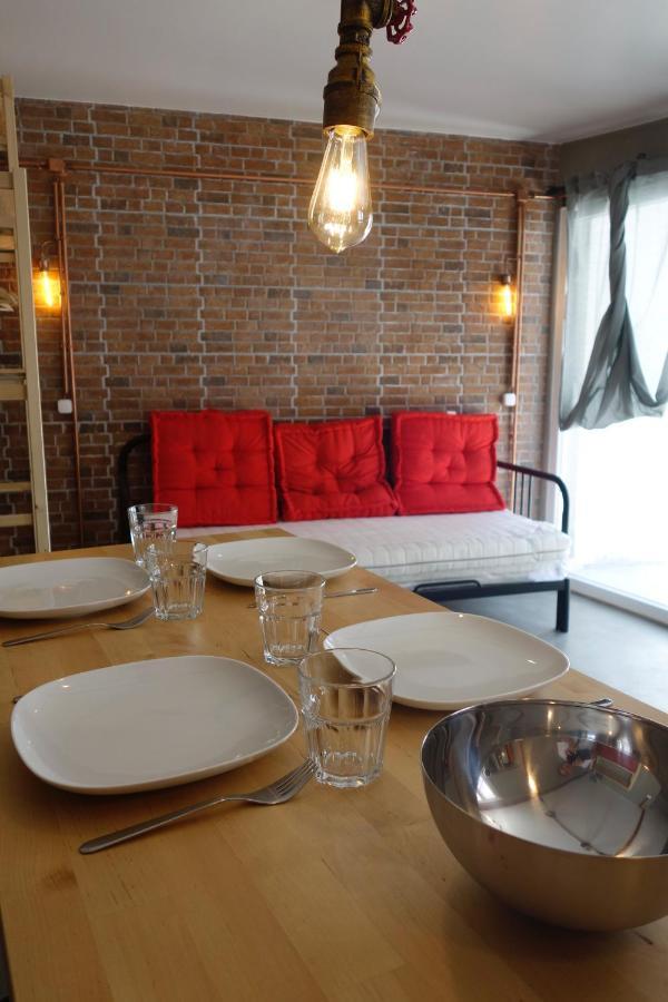 The Garage Loft In Lissabon